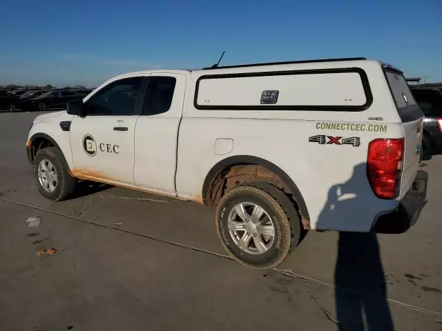 2022 Ford Ranger XL