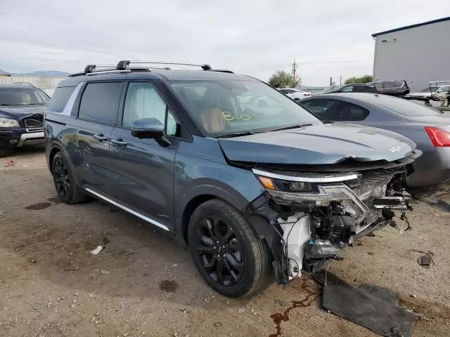 2022 KIA Carnival SX Prestige