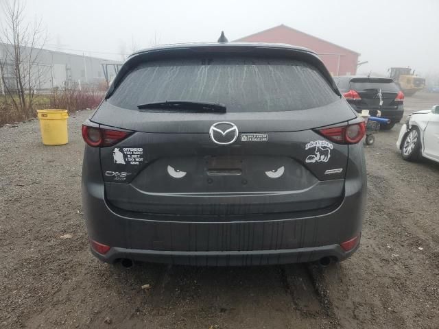 2019 Mazda CX-5 Signature