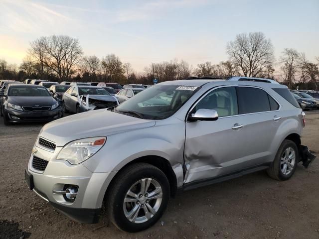 2013 Chevrolet Equinox LTZ