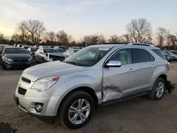 2013 Chevrolet Equinox LTZ en venta en Des Moines, IA