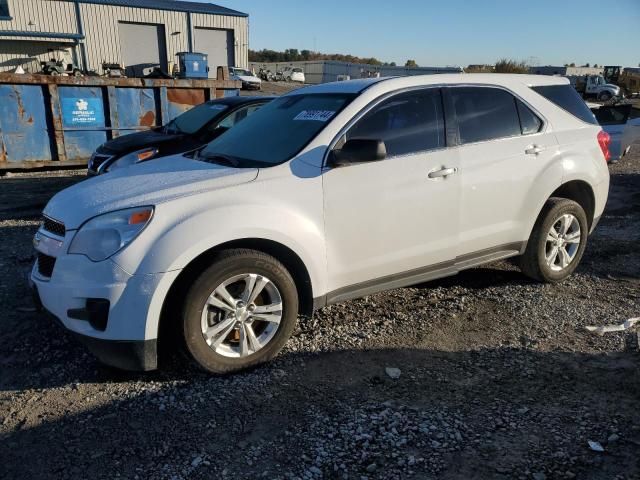 2014 Chevrolet Equinox LS