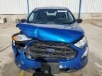 2018 Ford Ecosport S