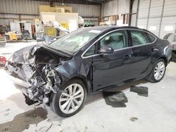 Salvage cars for sale at Rogersville, MO auction: 2015 Buick Verano Convenience