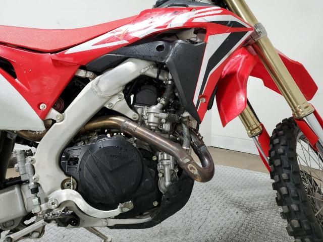 2020 Honda CRF450 L