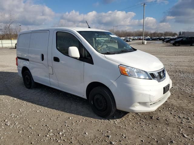 2015 Nissan NV200 2.5S