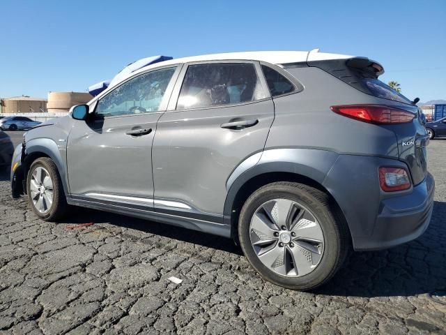 2020 Hyundai Kona SEL