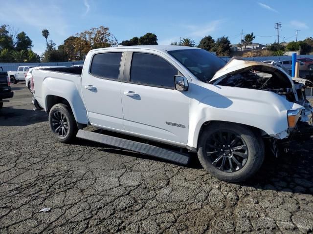 2021 GMC Canyon Elevation