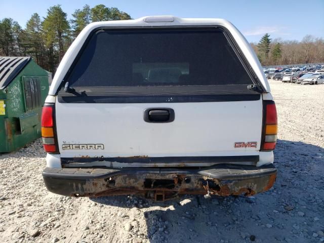 2007 GMC New Sierra K1500 Classic