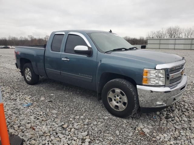 2013 Chevrolet Silverado K1500 LT