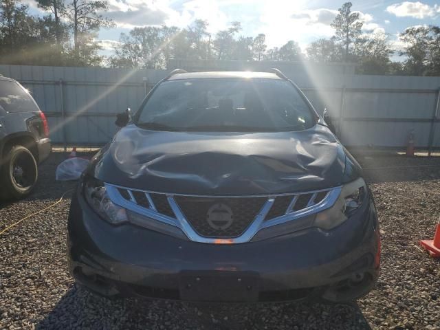 2014 Nissan Murano S