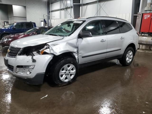 2017 Chevrolet Traverse LS