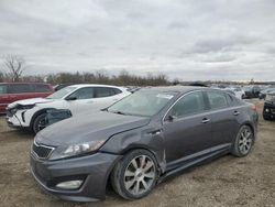 2011 KIA Optima SX en venta en Des Moines, IA