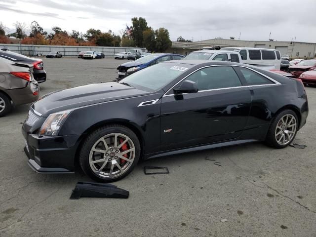 2011 Cadillac CTS-V