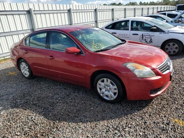 2009 Nissan Altima 2.5