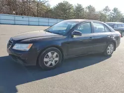 Hyundai salvage cars for sale: 2009 Hyundai Sonata GLS