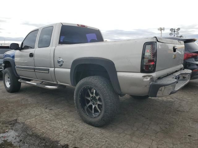 2004 Chevrolet Silverado C1500