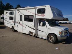 Sunnybrook Vehiculos salvage en venta: 2011 Sunnybrook 2011 Ford Econoline E450 Super Duty Cutaway Van