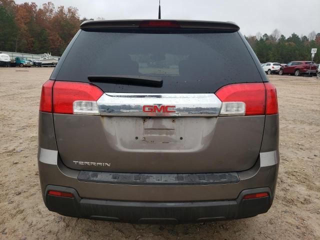 2012 GMC Terrain SLE