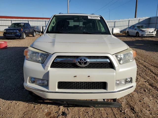 2011 Toyota 4runner SR5