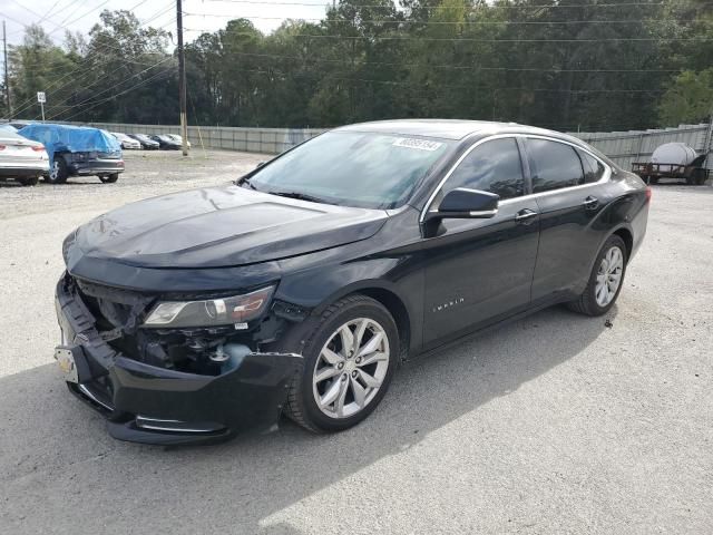 2017 Chevrolet Impala LT