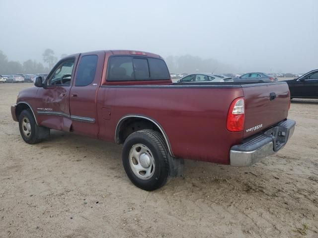 2006 Toyota Tundra Access Cab SR5