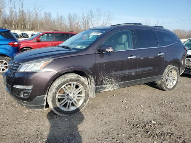 2015 Chevrolet Traverse LT