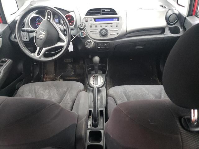 2010 Honda FIT Sport