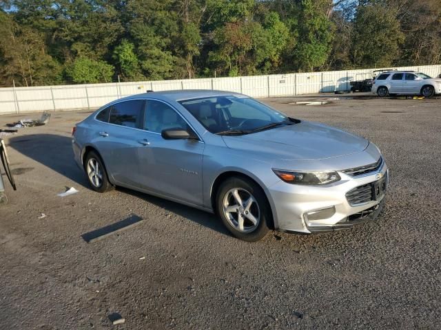 2017 Chevrolet Malibu LS