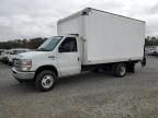 2015 Ford Econoline E350 Super Duty Cutaway Van