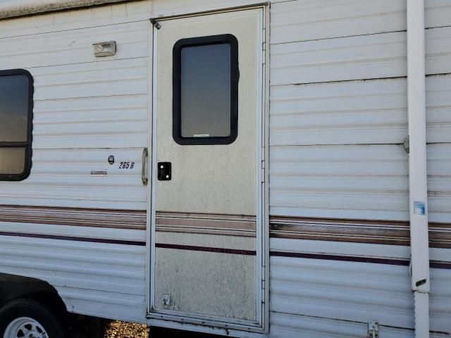 2000 Jayco 5th Wheel