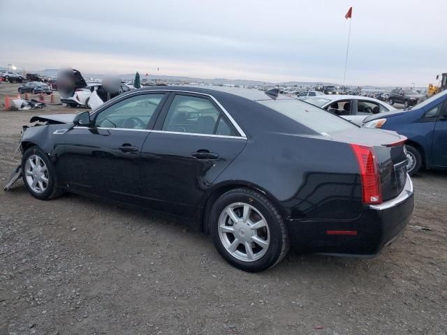 2009 Cadillac CTS