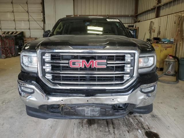 2018 GMC Sierra K1500 SLT