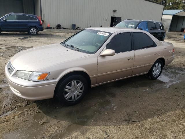 2001 Toyota Camry CE