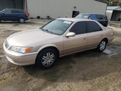 Salvage cars for sale at Seaford, DE auction: 2001 Toyota Camry CE