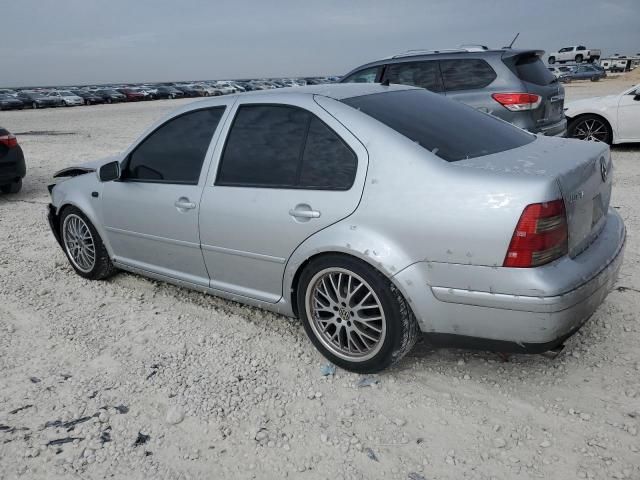 2003 Volkswagen Jetta GLS TDI