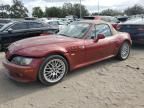 2000 BMW Z3 2.8