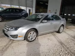 2011 Ford Fusion SE en venta en Rogersville, MO