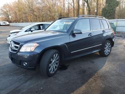 2011 Mercedes-Benz GLK 350 4matic en venta en Glassboro, NJ