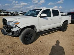 Salvage cars for sale at San Antonio, TX auction: 2023 Toyota Tacoma Double Cab