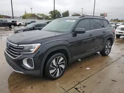 Volkswagen Vehiculos salvage en venta: 2024 Volkswagen Atlas SE