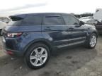 2015 Land Rover Range Rover Evoque Pure Plus