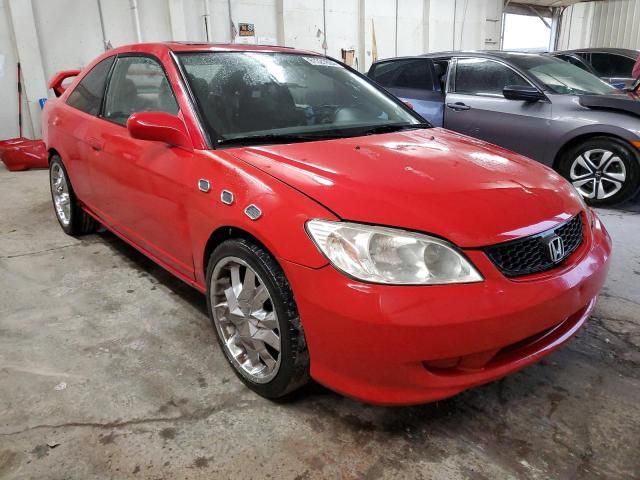 2005 Honda Civic EX