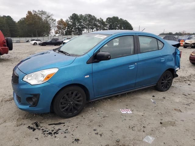 2020 Mitsubishi Mirage G4 SE