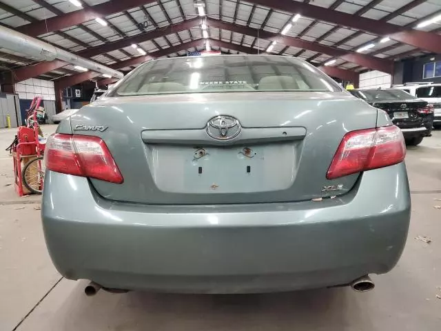 2007 Toyota Camry LE