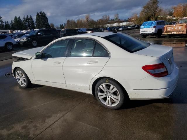 2009 Mercedes-Benz C300