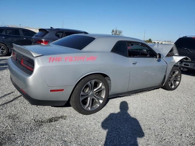 2020 Dodge Challenger R/T