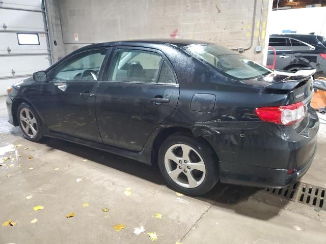 2012 Toyota Corolla Base