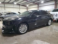 Salvage cars for sale at Haslet, TX auction: 2017 Lexus ES 350