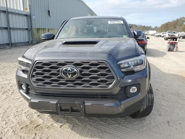 2022 Toyota Tacoma Double Cab